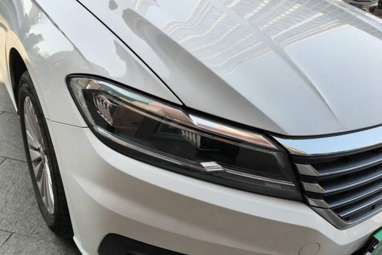 Used Volkswagen Lavida 2018 1.5L Automatic Comfort Edition China V Standard