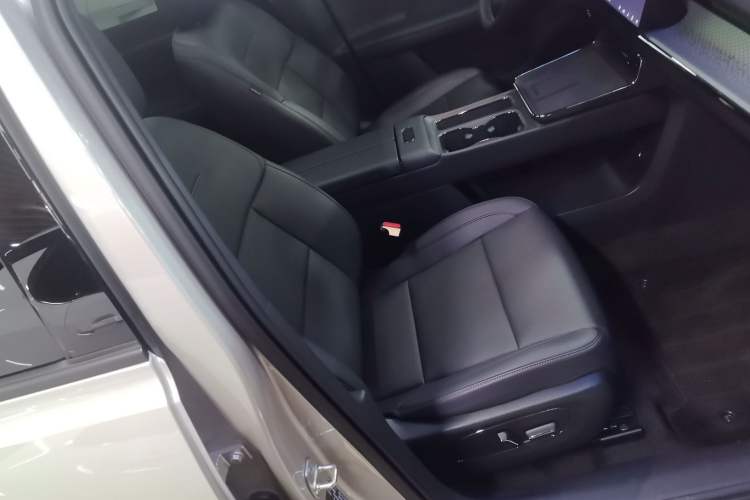 Used Toyota BZ 3X 2025 520 Pro+ Right Front Seat