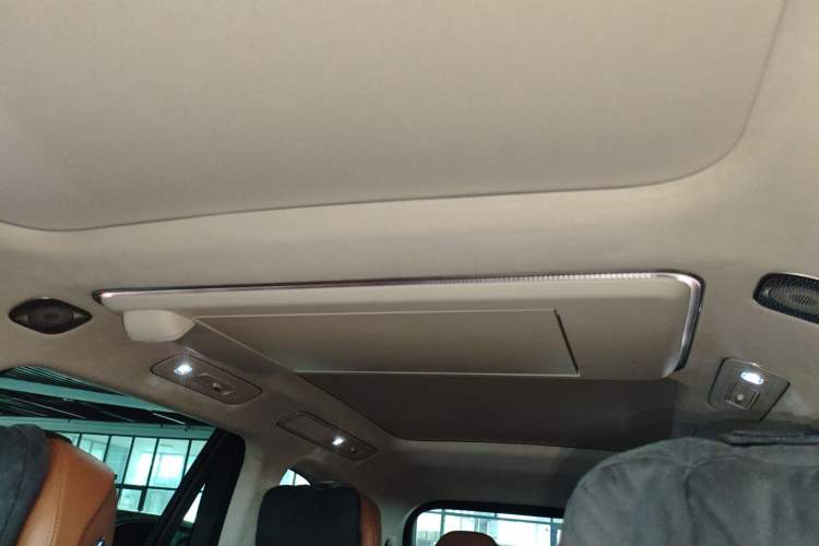 Used VOYAH Titan 2026 Model Max+ Headliner