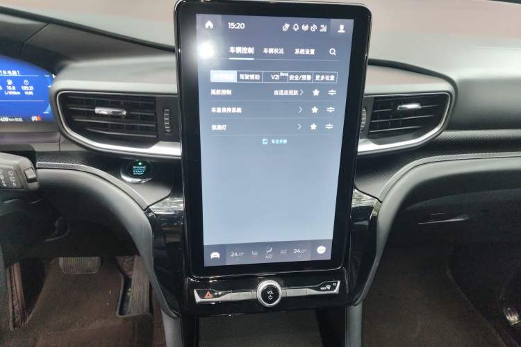 Used Ford Explorer 2020 EcoBoost 285 Four-Wheel Drive Sport Edition ST-LINE 7-Seater
