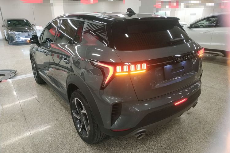 Used Lynk & Co 06 2020 1.5T JinPro model
