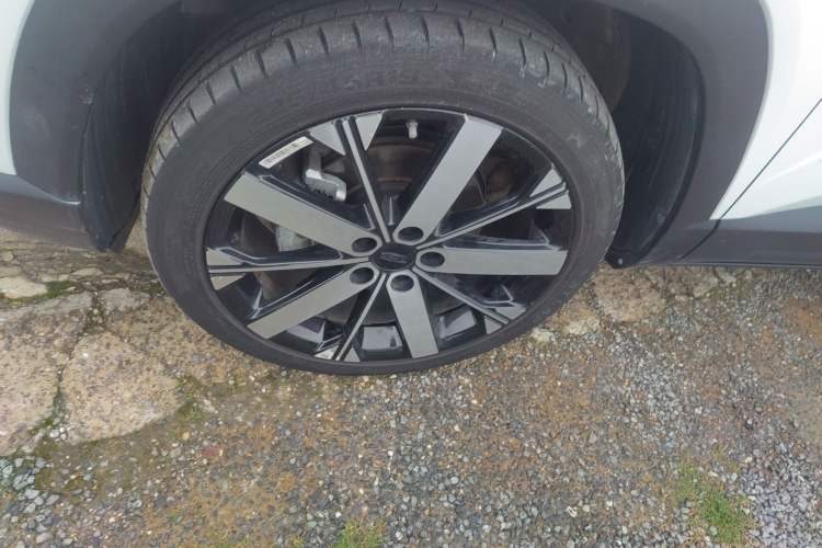 Used Geely Auto icon 2023 1.5TD Chocolate Smoothie Edition