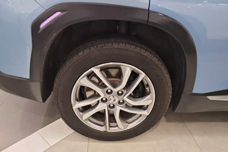 Used Nio ES6 2019 420 km Sport Version Right Rear Wheel Hub