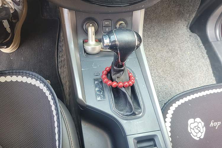 Used Haima S5 2017 Strong-Performance Version 1.5T CVT Prestige Model
