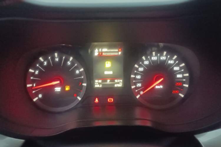 Used GAC Trumpchi GA6 2016 235T DCT Luxury Edition
