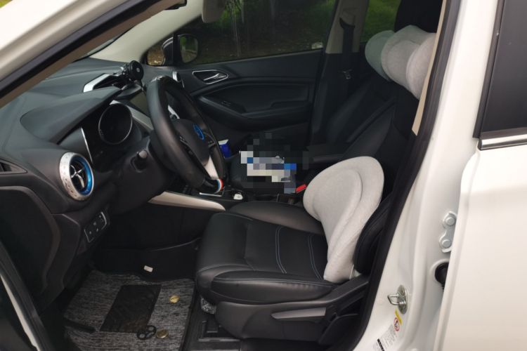 Used BYD Yuan New Energy 2018 EV360 Smart Connect Cool Edition