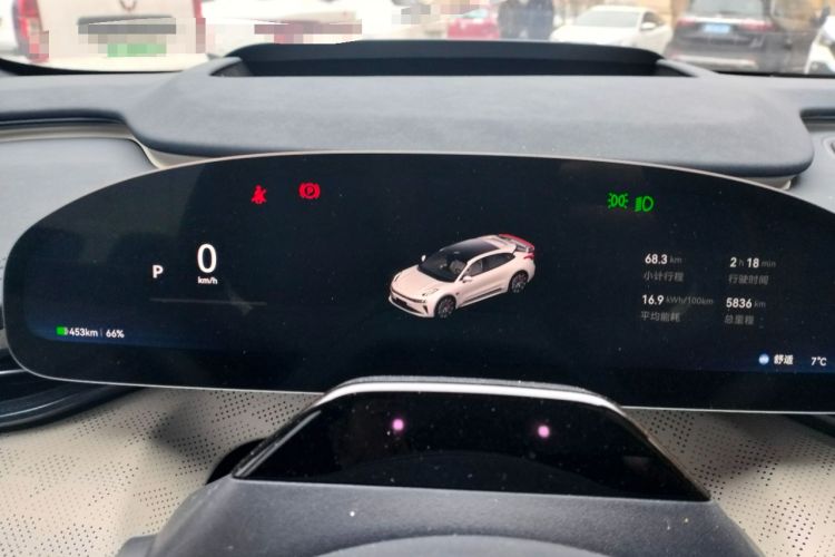 Used Zeekr 001 2026 95° All-Wheel-Drive Max Edition
