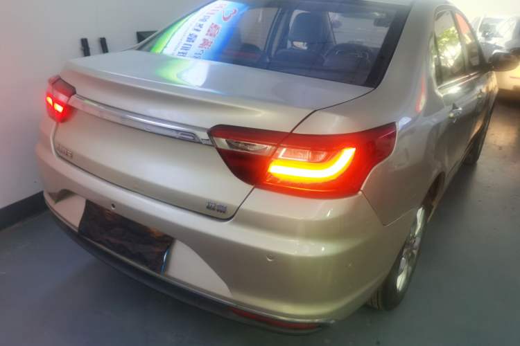 Used Geely Auto Vision 2018 1.5L Automatic Happiness Edition
