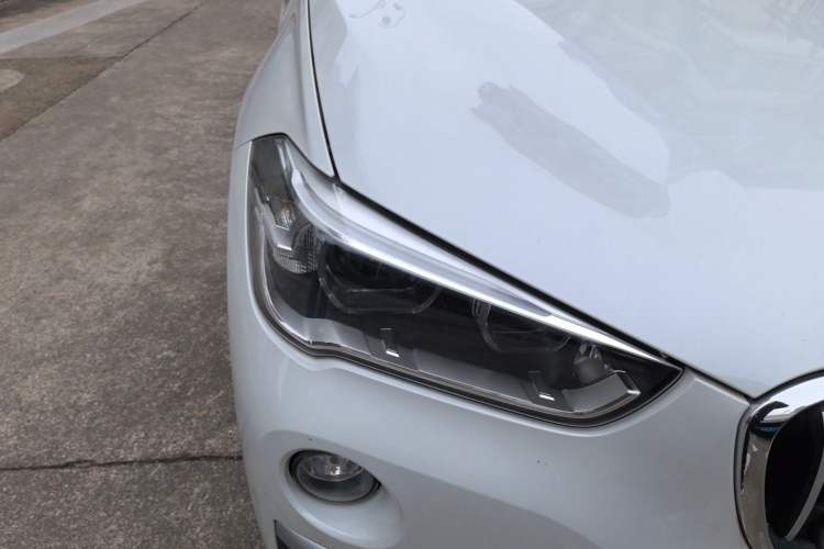 Used BMW X1 2018 sDrive18Li Luxury Model