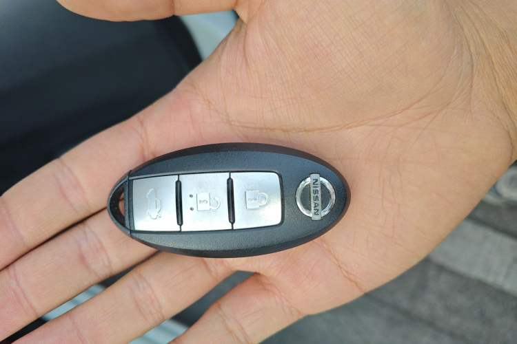 Used Nissan Lannia 2018 1.6L CVT Smart Cool Trendy Audio Model