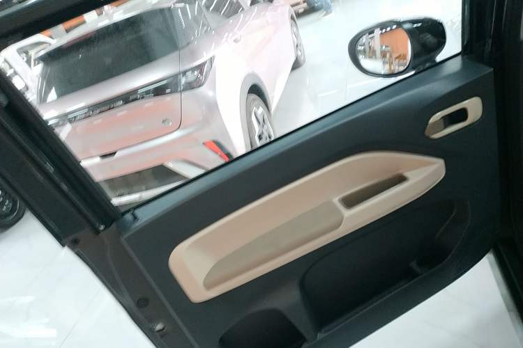 Used Chery New Energy QQ Ice Cream 2025 205km Qi Energy Version