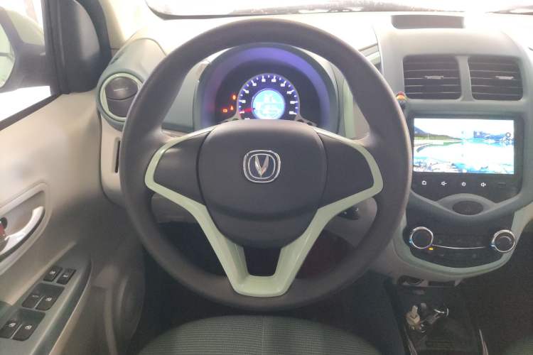 Used Oshan Benni E-Star 2021 National Edition Colorful Version Lithium Iron Phosphate (31.86 kWh)