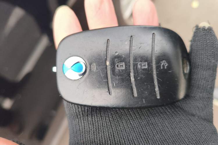 Used Denza 2017 Stylish Edition