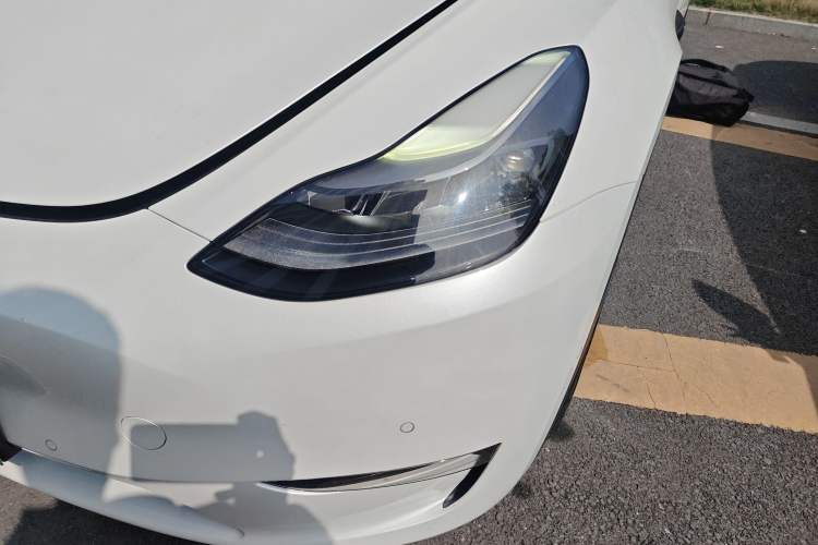 Used Tesla Model Y 2021 Standard Range Rear-Wheel Drive Version