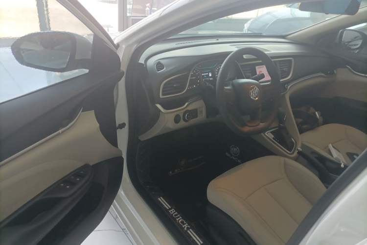 Used Buick GT 2021 Exemplar 1.5L Automatic Elite Version
