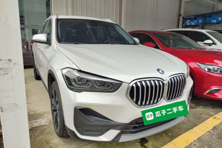 Used BMW X1 2020 sDrive20Li Fashion Model Exterior 1