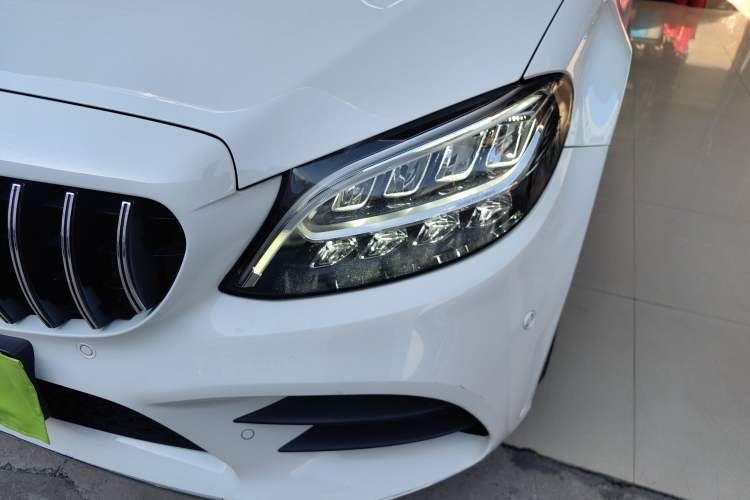 Used Mercedes-Benz C-Class 2021 C 200 L Fashion Edition Sport Version