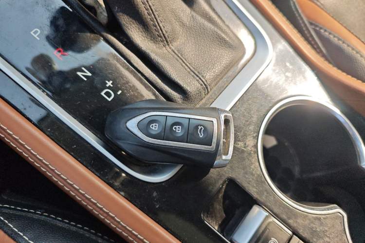 Used Zotye T300 2017 1.5T CVT Luxury Model