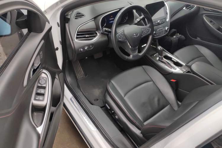 Used Chevrolet Malibu XL 2019 Redline 550T Automatic RuiLian Edition