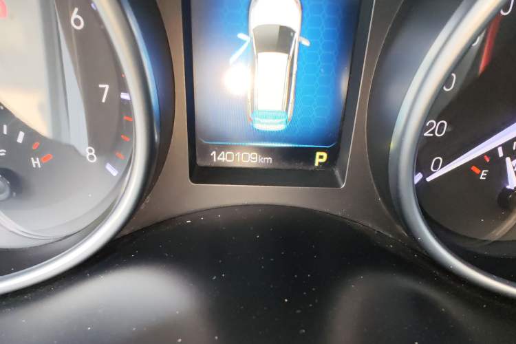 Used Haval H6 Coupe 2016 Blue Label 1.5T Automatic Two-Wheel Drive Elite Model