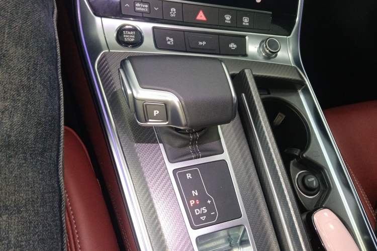 Used Audi A7L 2024 45 TFSI quattro Black Warrior Edition