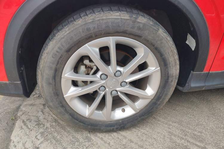 Used Geely Auto Coolray 2020 PRO 240T DCT Hunter
