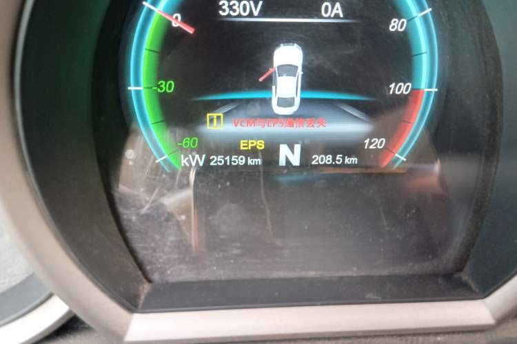 Used Dongfeng Junfeng E11K 2019 Standard Model