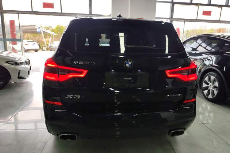 Used BMW X3 2021 Facelift xDrive28i M Sport Package