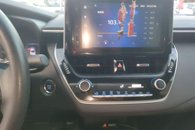 Used Toyota Levin 2022 185T CVT Sport Edition
