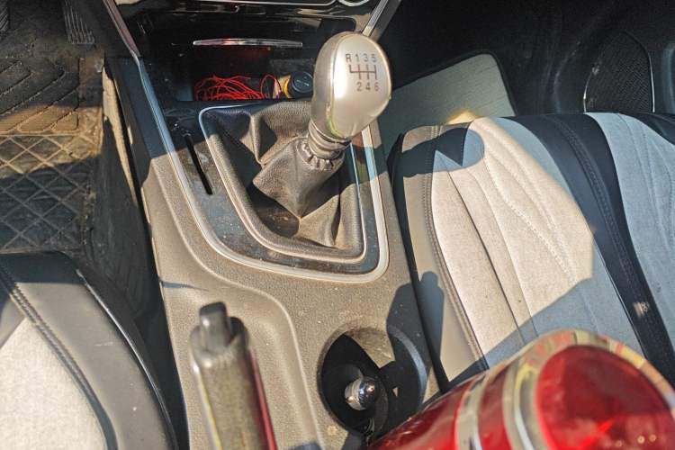 Used Leopaard CS10 2016 2.0T Manual Excellence Edition Gear Lever