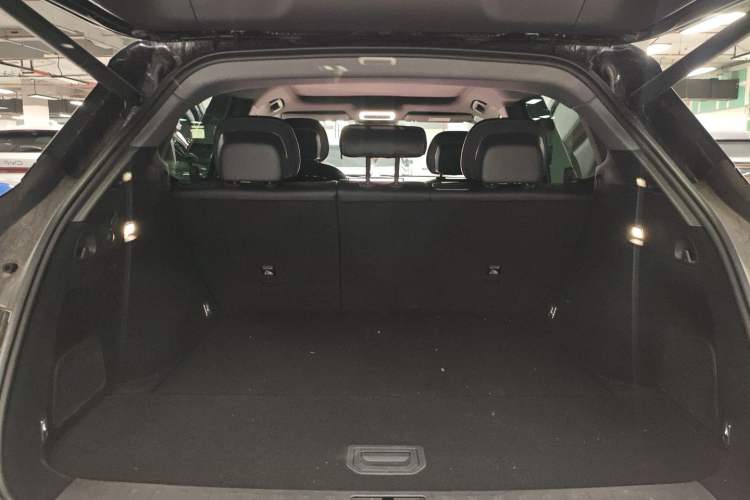 Used Zeekr 7X 2025 75 kWh Rear-Wheel Drive Intelligent Driving Version