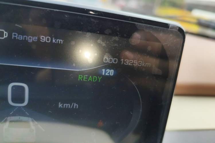 Used Xiaohu EV 2021 FOR-Two Little Cute Tiger Lithium-Ion Battery
