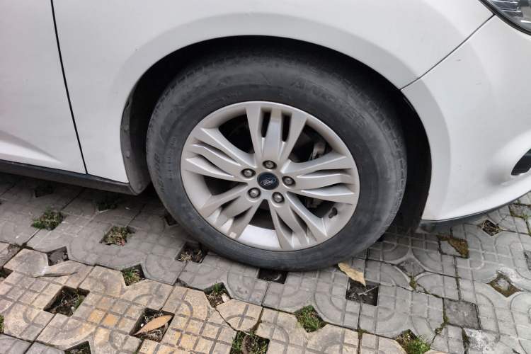 Used Ford Focus 2012 Hatchback 1.6L Automatic Comfort Model