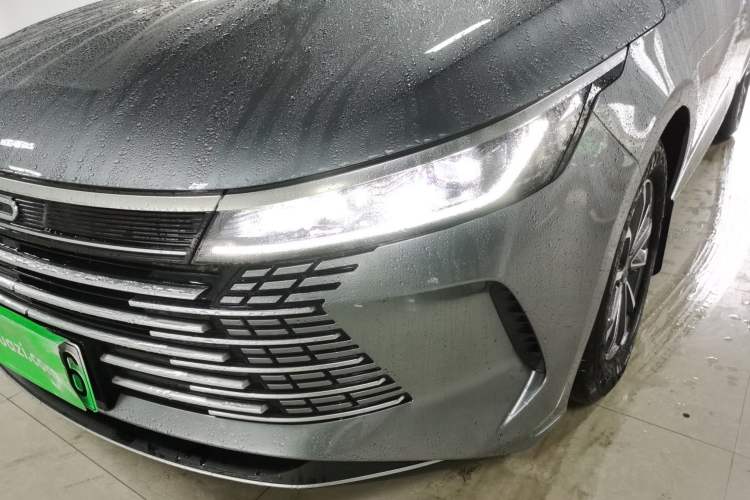 Used BYD Destroyer 05 2024 HONOR Edition DM-i 55KM Luxury Model