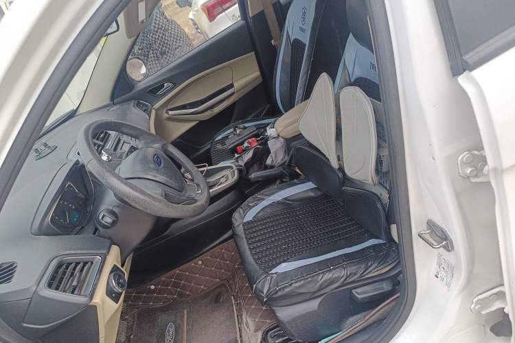 Used Ford Escort 2017 Revised Version 1.5L Automatic Comfort Edition