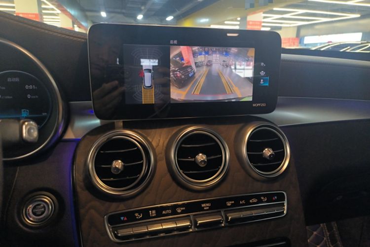 Used Mercedes-Benz GLC 2020 Facelift GLC 260 L 4MATIC Luxury Edition