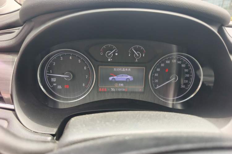 Used Buick LaCrosse 2021 552T Luxury Version Instrument Cluster