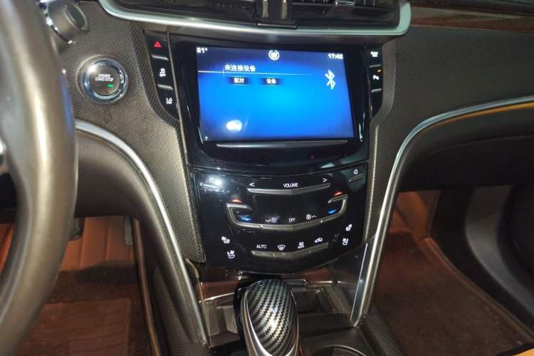 Used Cadillac XTS 2014 28T Luxury Model