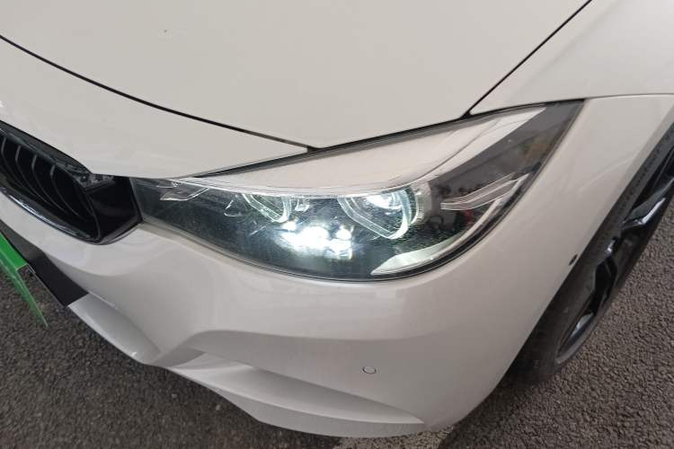 Used BMW 3 Series GT 2020 320i M Sport Night Edition
