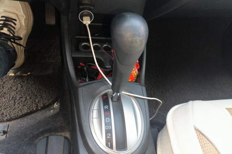 Used Honda Fit 2011 1.3L automatic comfort version