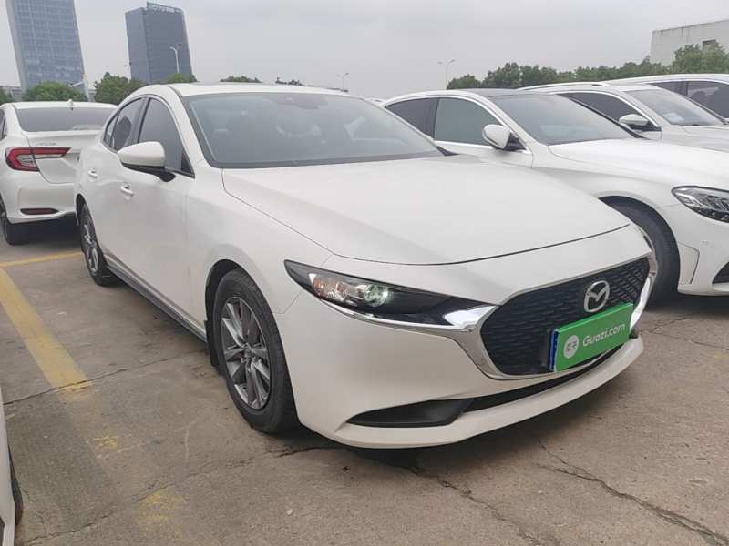 Used Mazda 3 Axela 2021 1.5L Automatic Zhiyue Edition — 3
