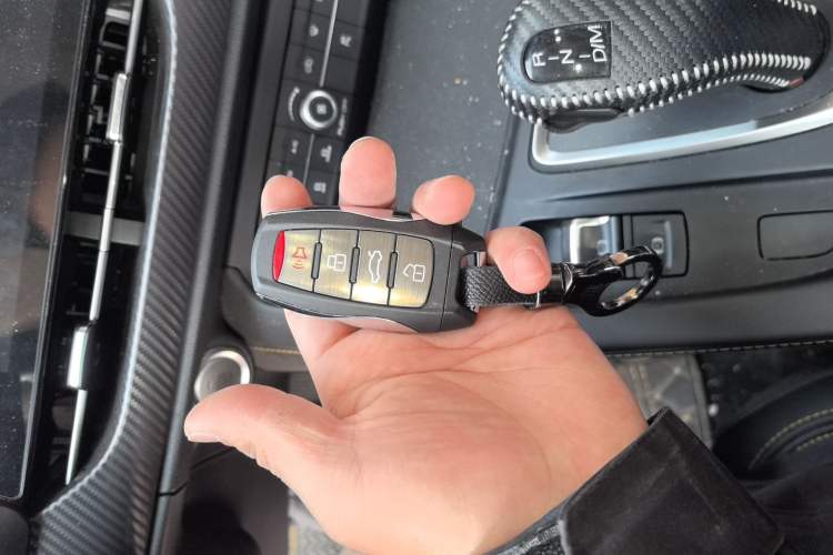 Used Haval F7x 2019 1.5T Two-Wheel Drive Smart & Trendy Edition
