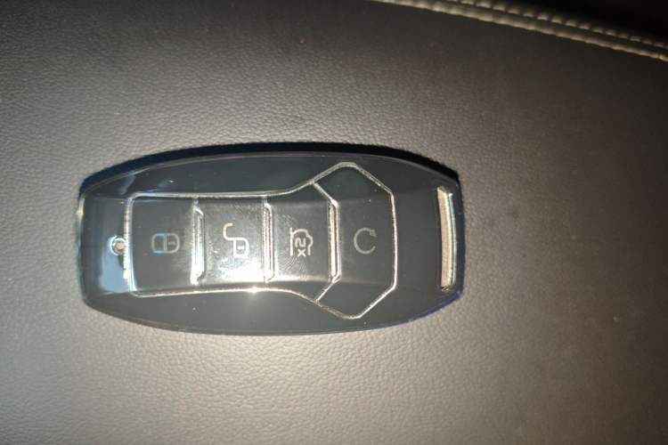 Used Denza X 2020 PHEV Flagship Edition