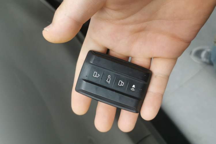 Used Tank 500 2023 3.0T Business Edition "Creation" Style 5 Seats Vehicle Key