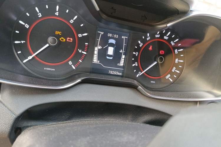 Used Chery Arrizo 5 2017 1.5L Manual Lingchao Edition