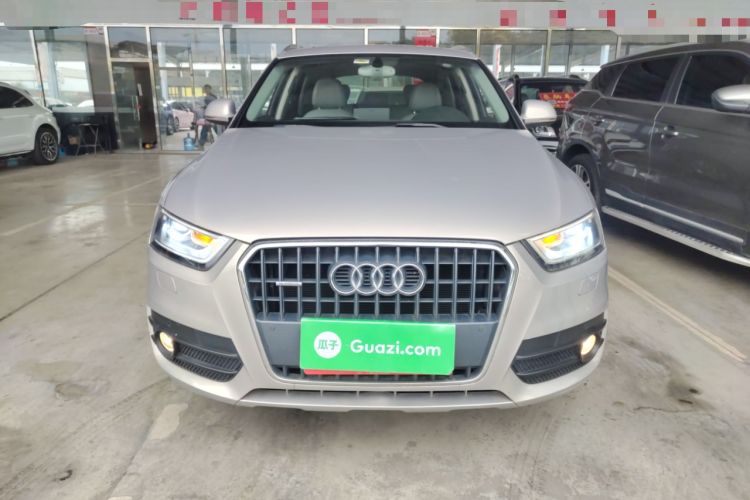 Used Audi Q3 2015 35 TFSI quattro Technology Edition

