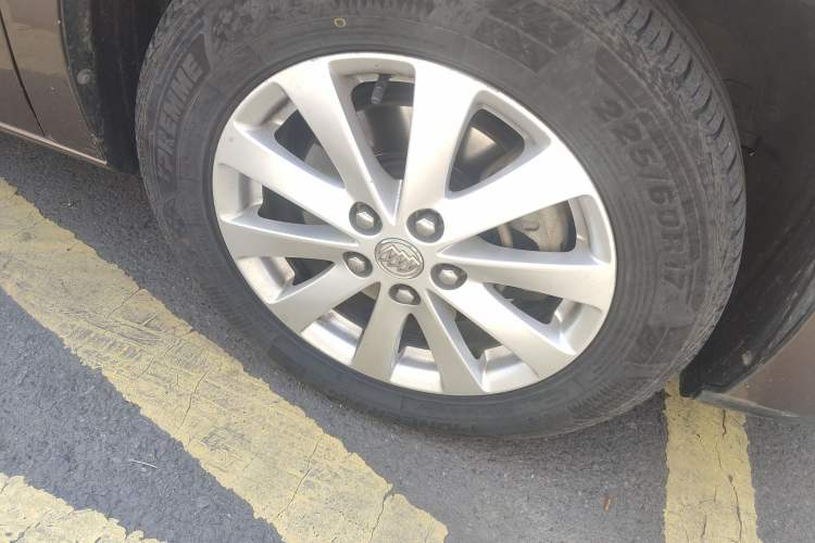 Used Buick GL8 2018 28T Prestige Version China VI Standard
