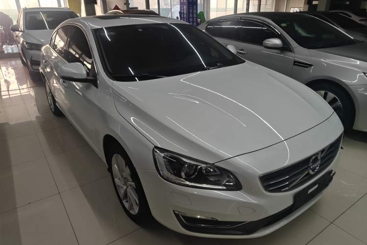 Used Volvo S60 2017 S60L T3 Smart Upgrade Edition