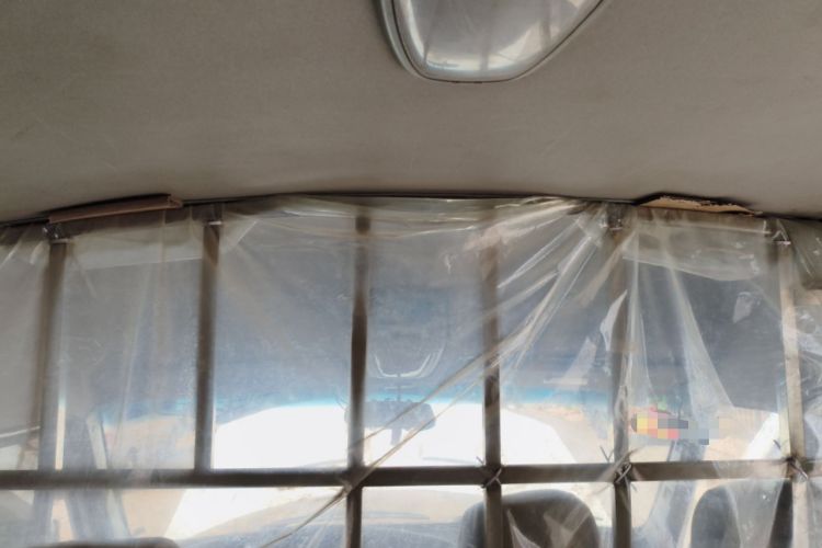 Used Iveco Power Daily 2017 2.5T Deluxe A32 Mid-Roof 5-7 Seater 47Z5 Passenger Van Headliner