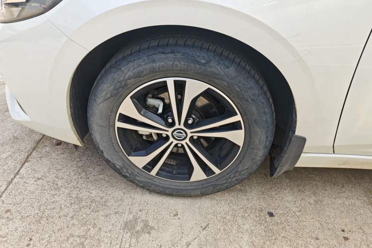 Used Nissan Sylphy 2022 1.6L XL CVT Enjoyment Edition
